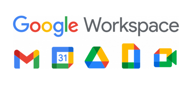 Google Workspace logo